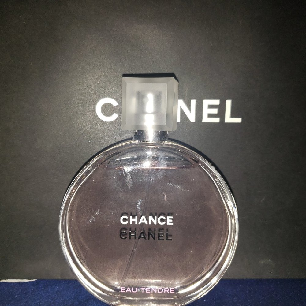 CHANEL Chance Eau Tendre EDT 3.4 oz Spray